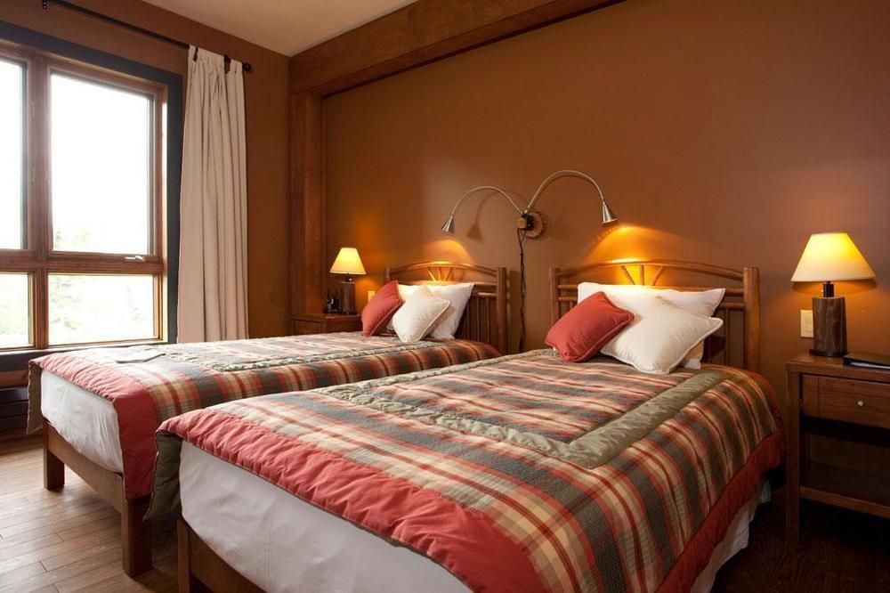 Auberge De Montagne Des Chic-Chocs Cap-Chat Luaran gambar
